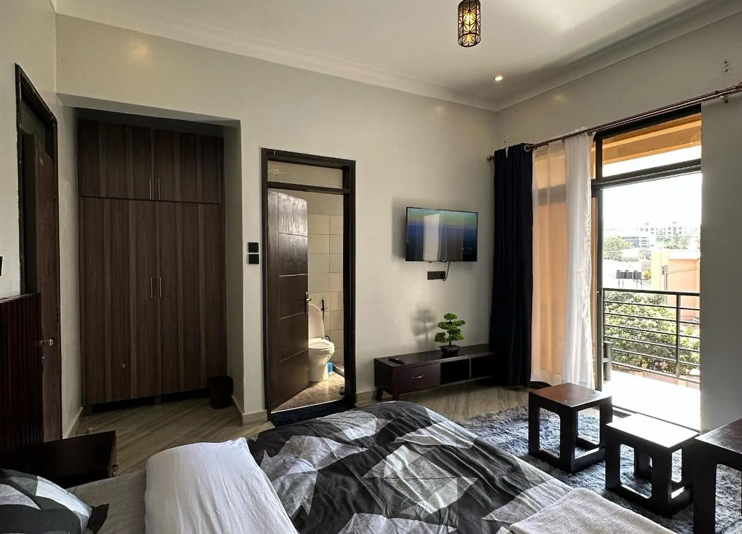Apartment Calm Stays Kampala